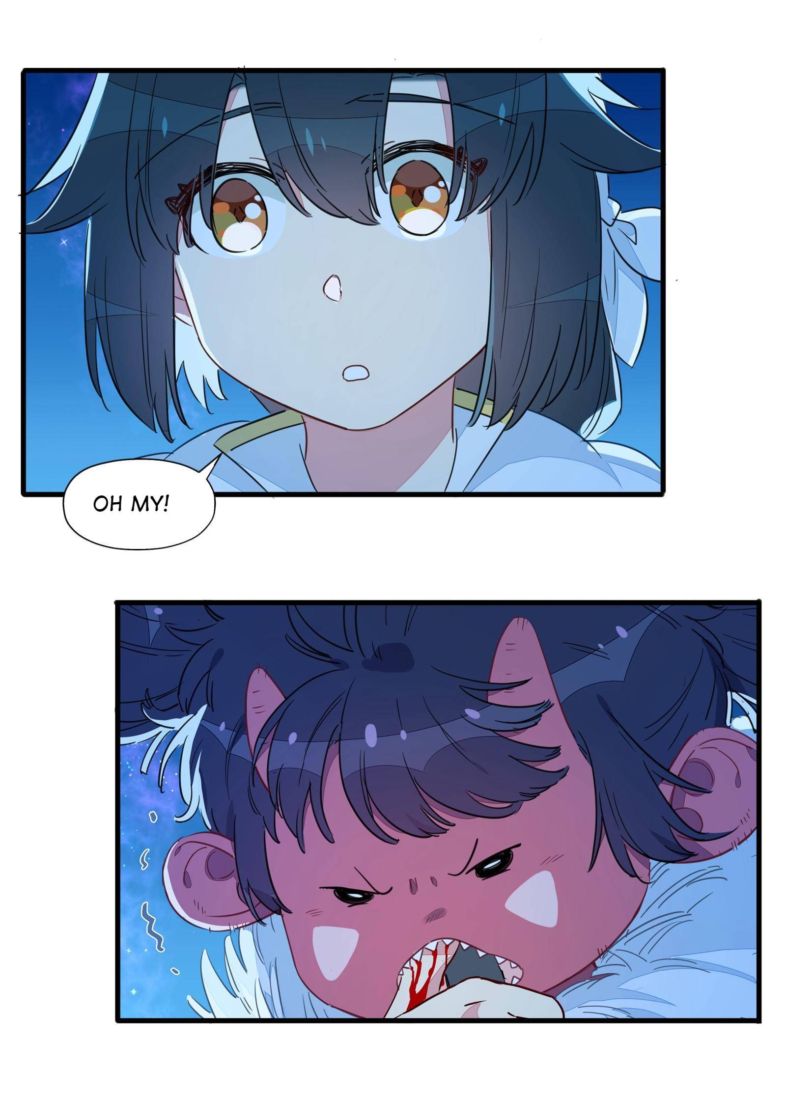 What Should I Do If I’ve Signed A Marriage Contract With The Elven Princess Chapter 23 - page 40