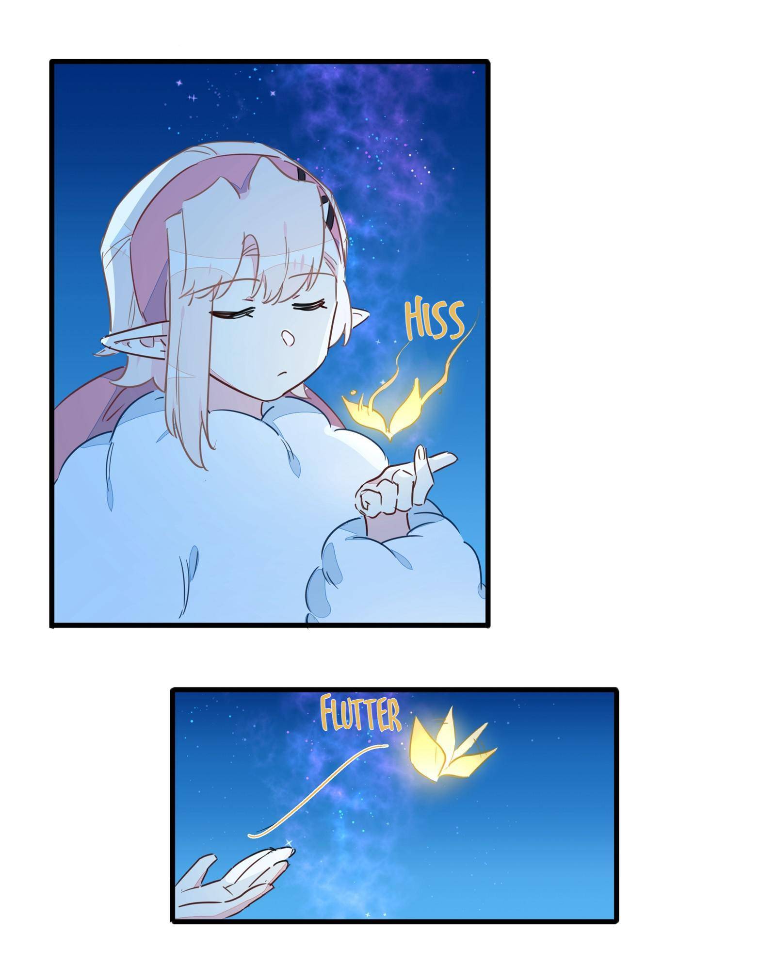 What Should I Do If I’ve Signed A Marriage Contract With The Elven Princess Chapter 23 - page 42