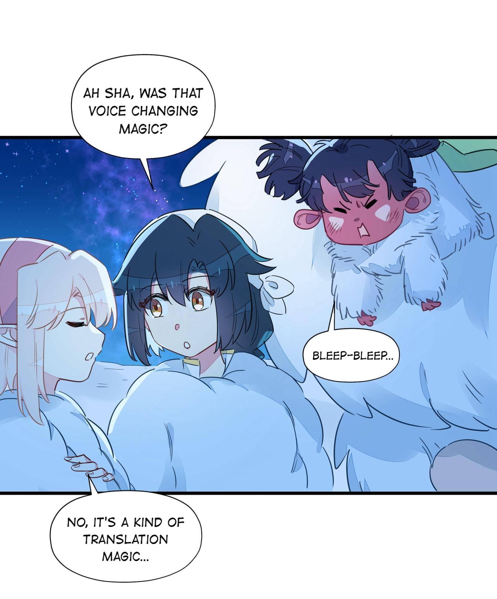 What Should I Do If I’ve Signed A Marriage Contract With The Elven Princess Chapter 23 - page 44