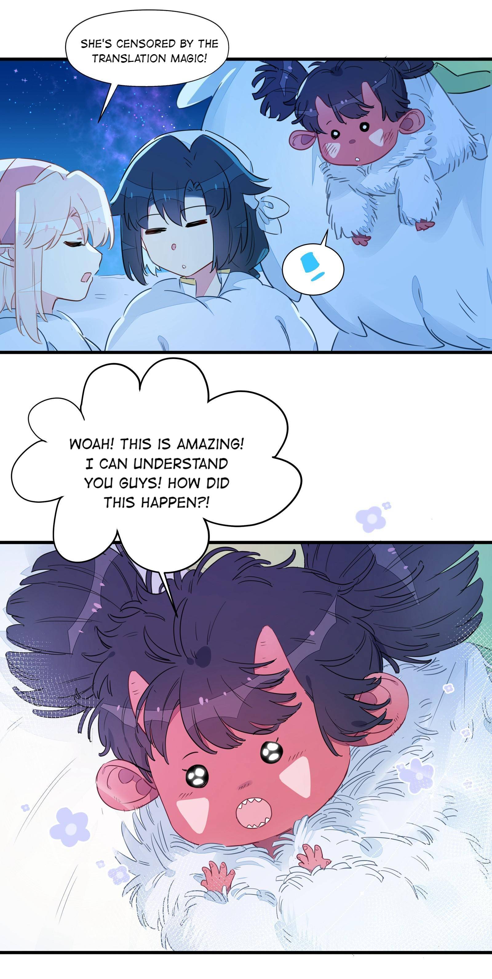 What Should I Do If I’ve Signed A Marriage Contract With The Elven Princess Chapter 23 - page 46