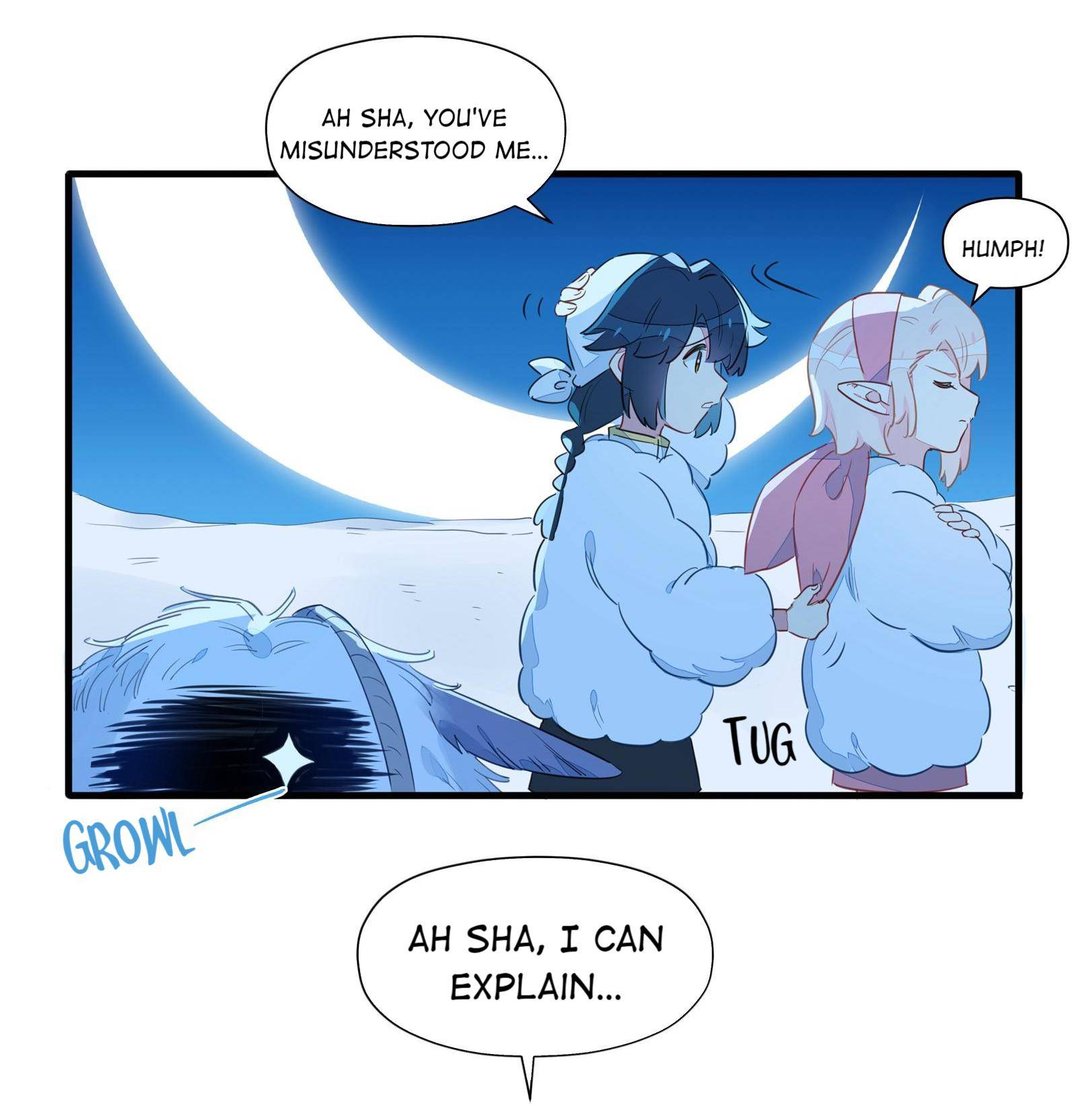 What Should I Do If I’ve Signed A Marriage Contract With The Elven Princess Chapter 23 - page 5