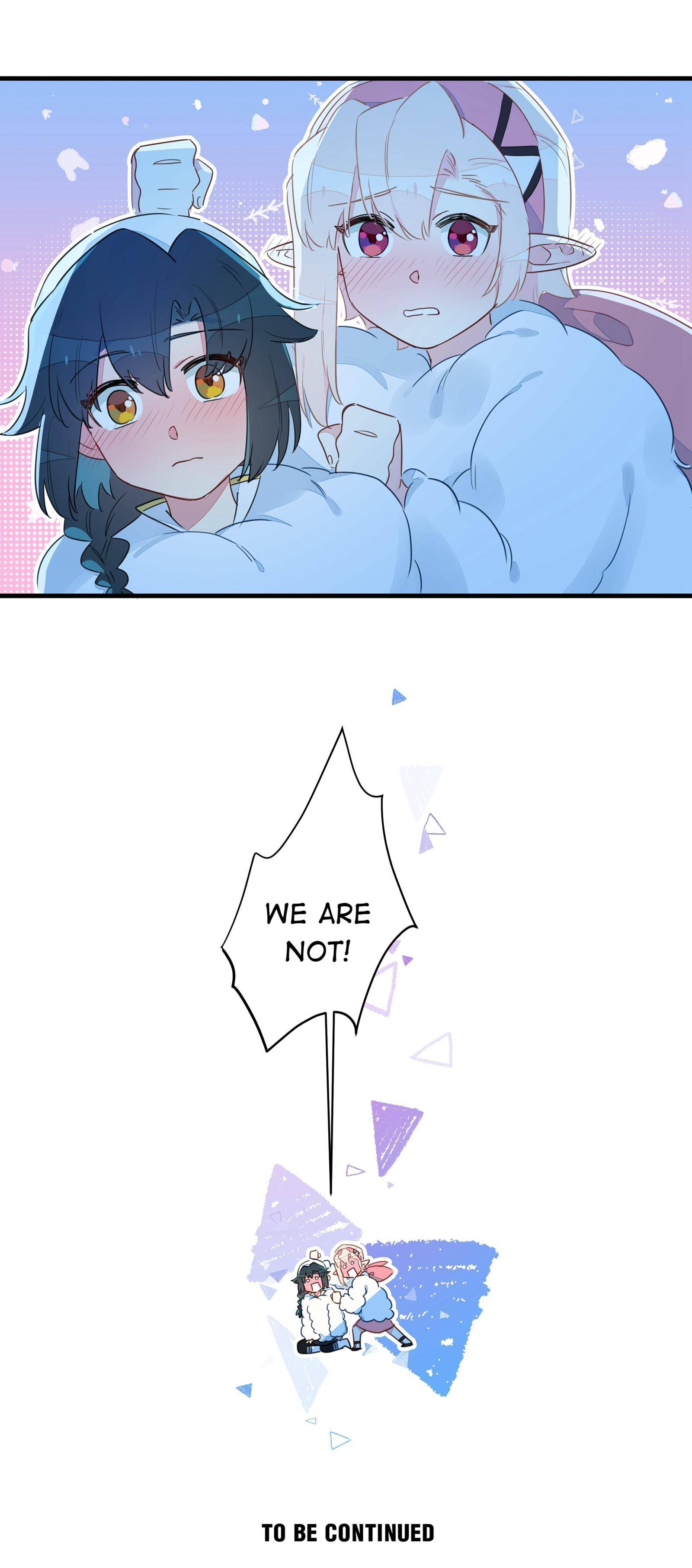 What Should I Do If I’ve Signed A Marriage Contract With The Elven Princess Chapter 23 - page 52
