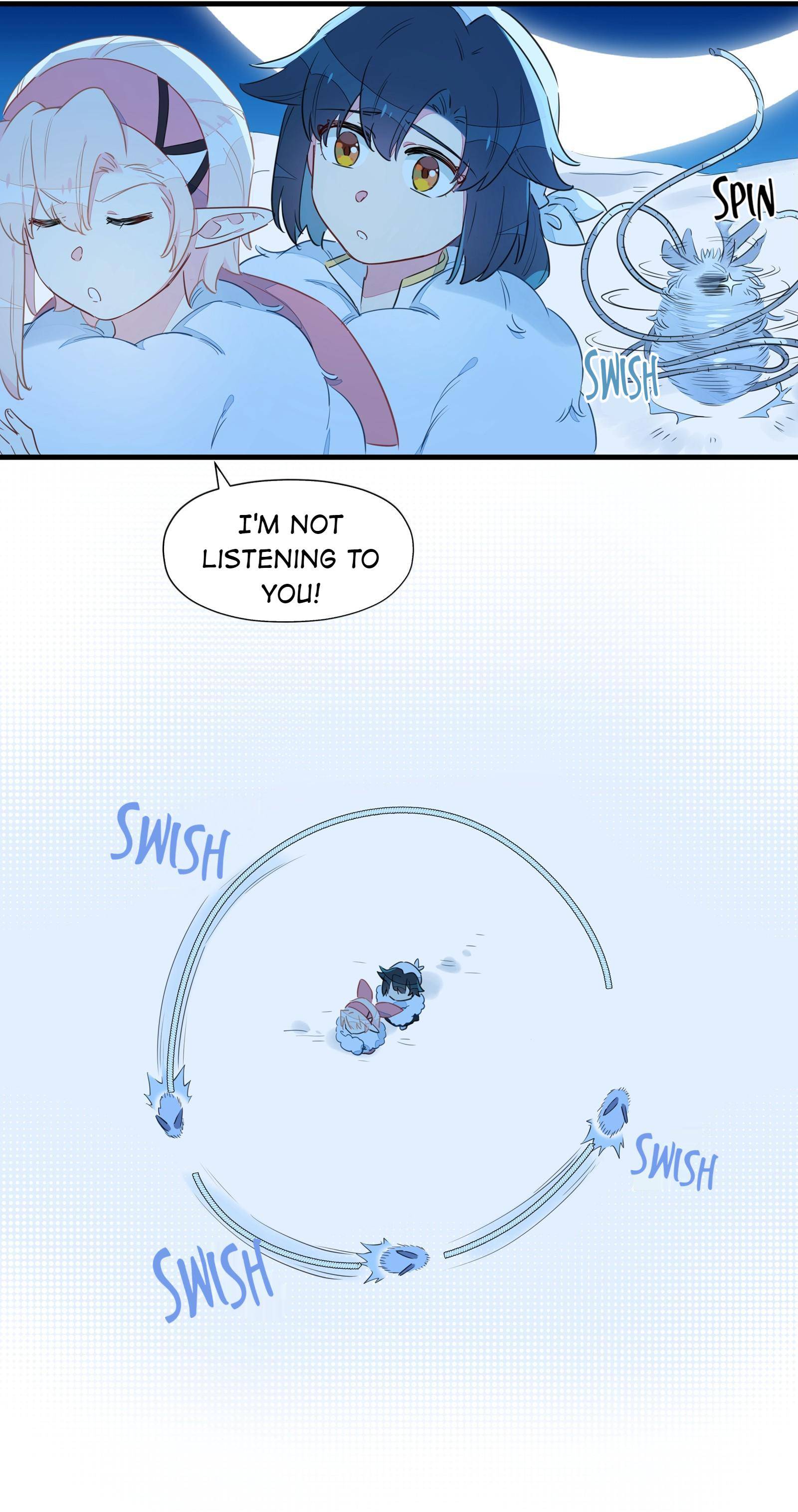 What Should I Do If I’ve Signed A Marriage Contract With The Elven Princess Chapter 23 - page 6