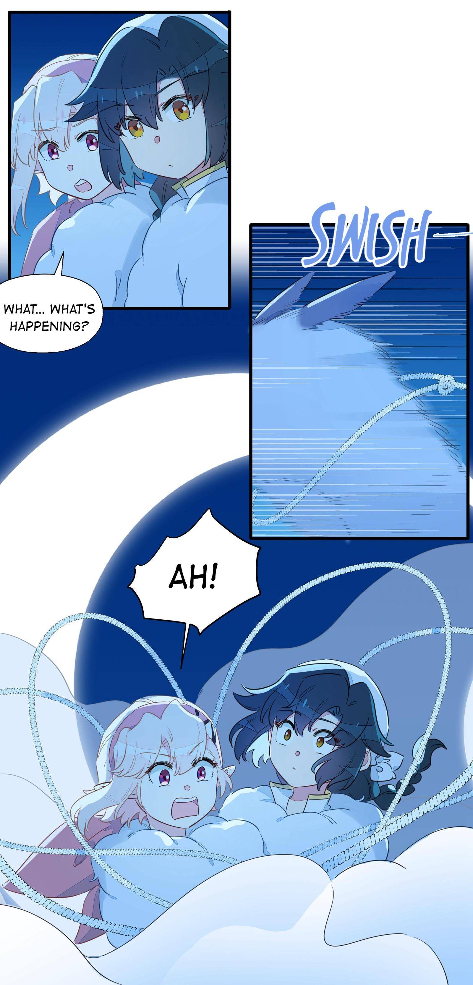 What Should I Do If I’ve Signed A Marriage Contract With The Elven Princess Chapter 23 - page 7