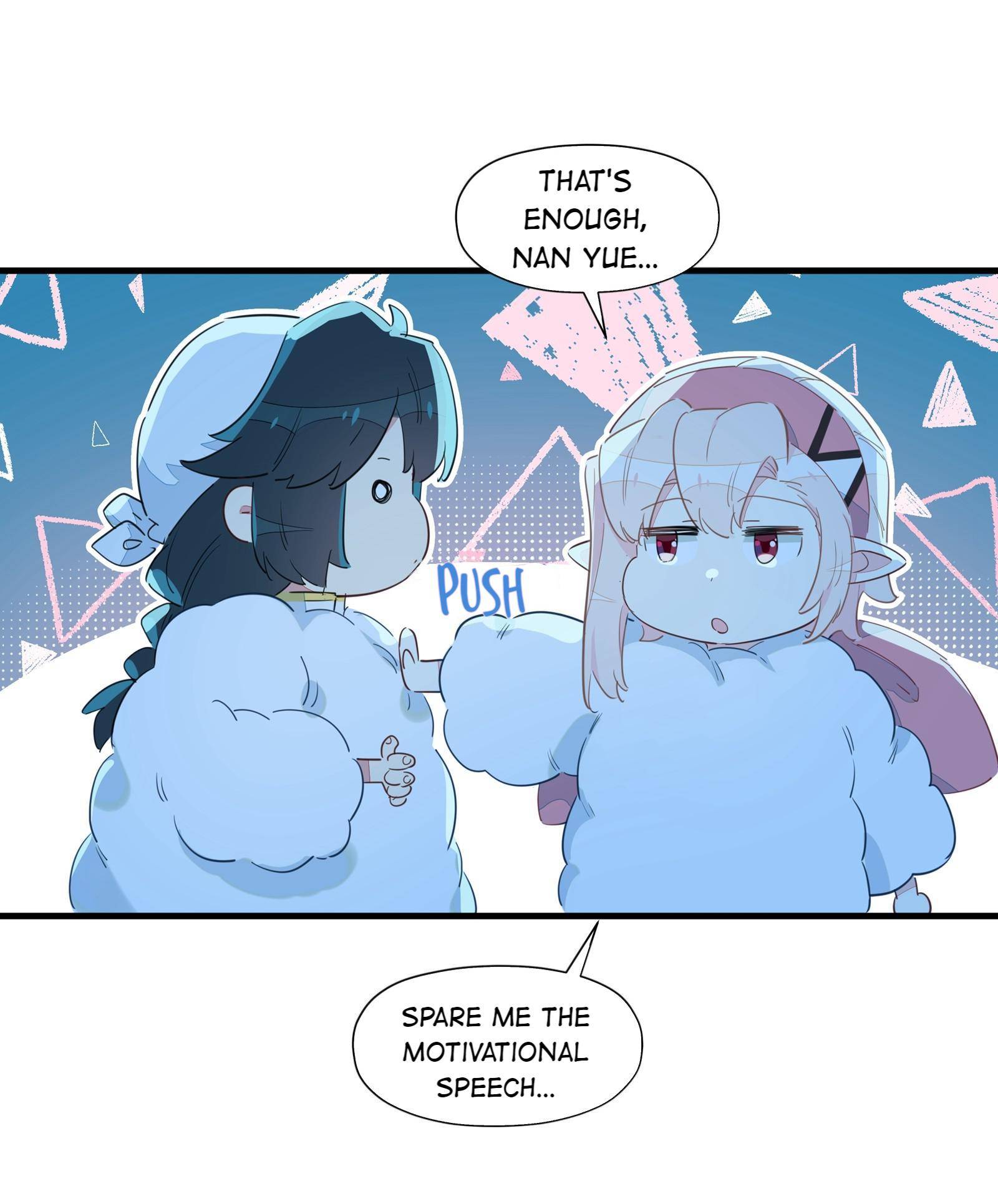 What Should I Do If I’ve Signed A Marriage Contract With The Elven Princess Chapter 22 - page 13