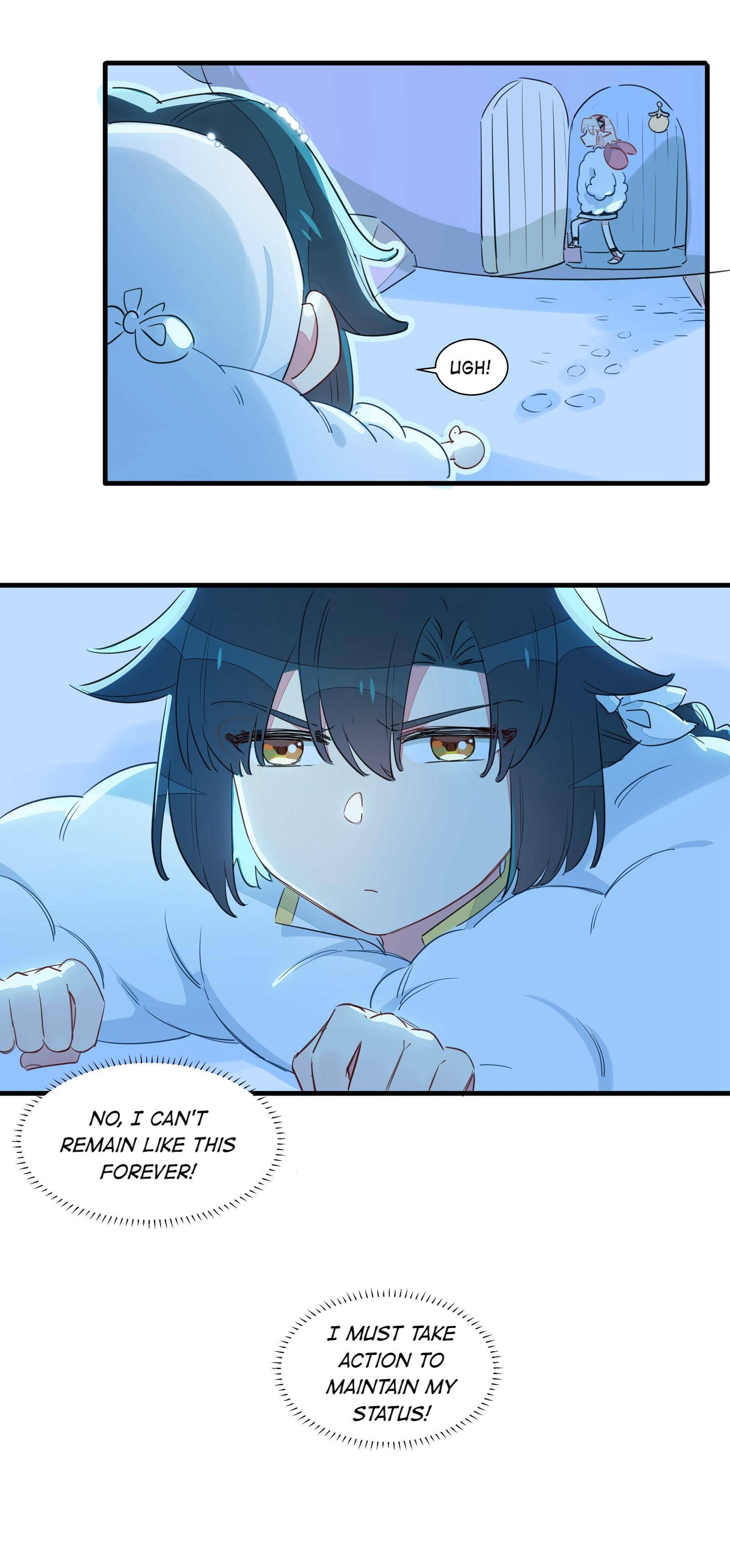 What Should I Do If I’ve Signed A Marriage Contract With The Elven Princess Chapter 22 - page 18