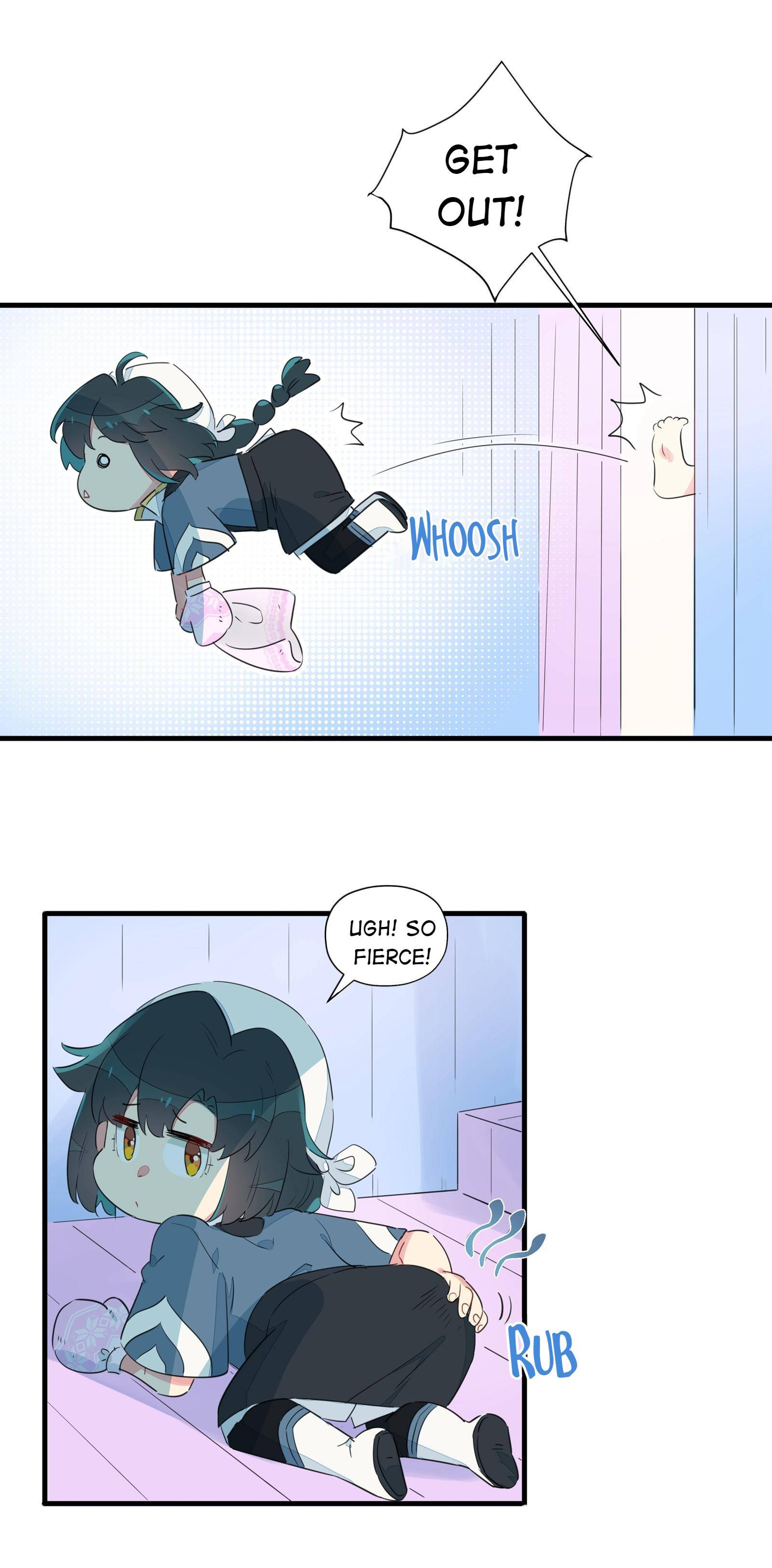 What Should I Do If I’ve Signed A Marriage Contract With The Elven Princess Chapter 22 - page 23