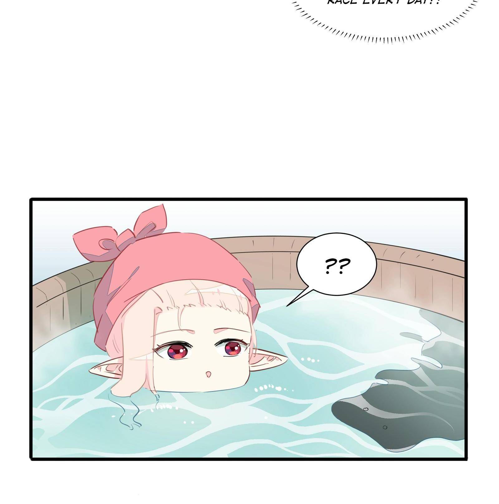 What Should I Do If I’ve Signed A Marriage Contract With The Elven Princess Chapter 22 - page 28