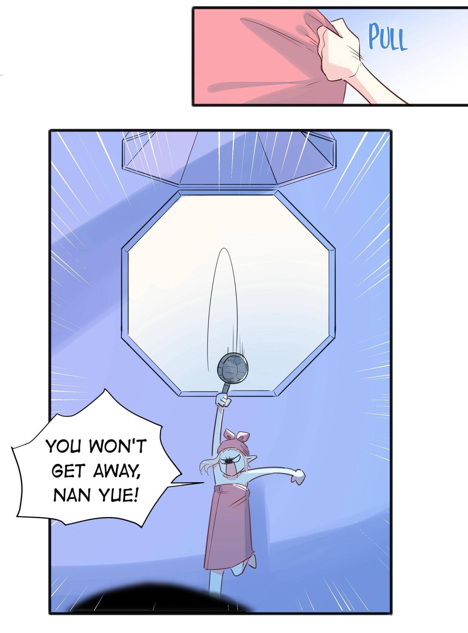What Should I Do If I’ve Signed A Marriage Contract With The Elven Princess Chapter 22 - page 32