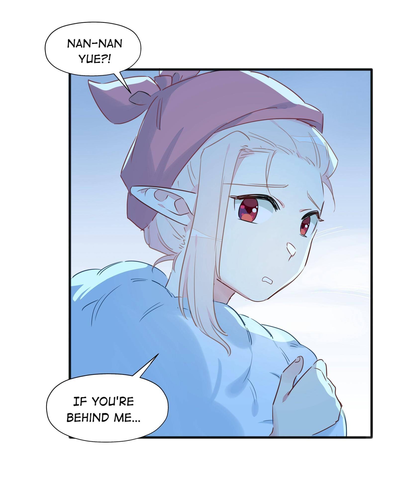 What Should I Do If I’ve Signed A Marriage Contract With The Elven Princess Chapter 22 - page 36