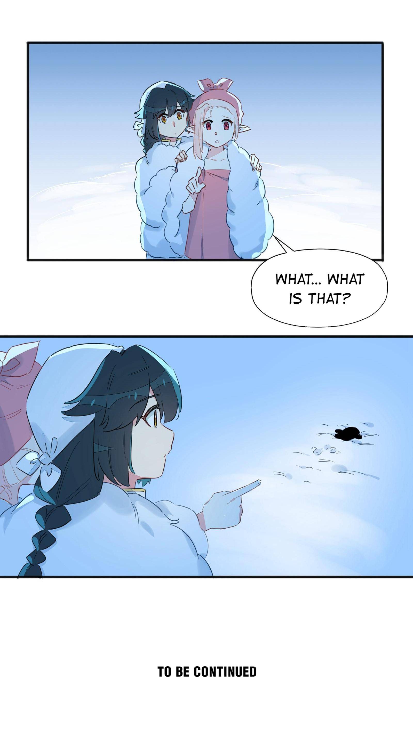 What Should I Do If I’ve Signed A Marriage Contract With The Elven Princess Chapter 22 - page 37