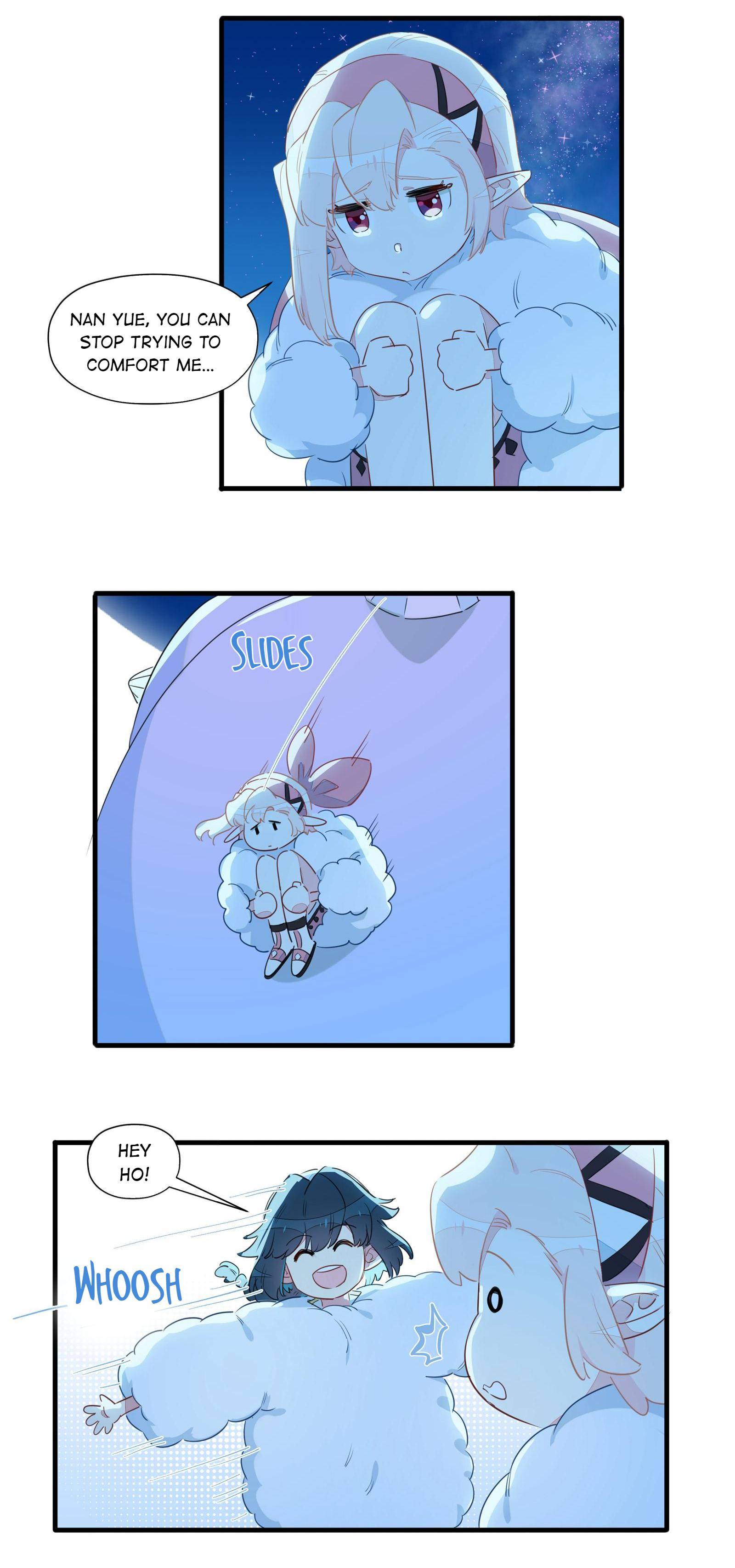 What Should I Do If I’ve Signed A Marriage Contract With The Elven Princess Chapter 22 - page 8