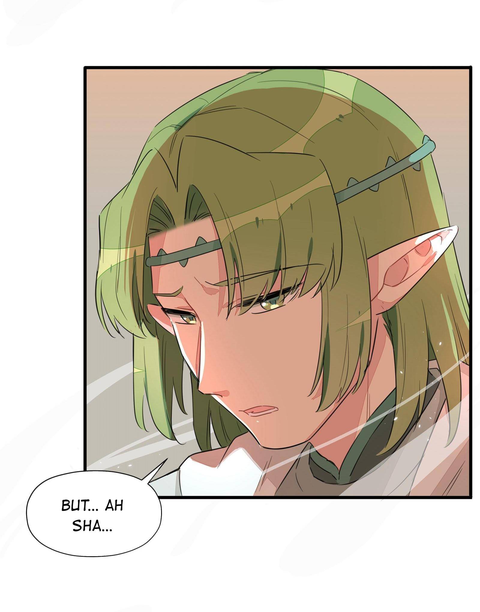 What Should I Do If I’ve Signed A Marriage Contract With The Elven Princess Chapter 20 - page 16