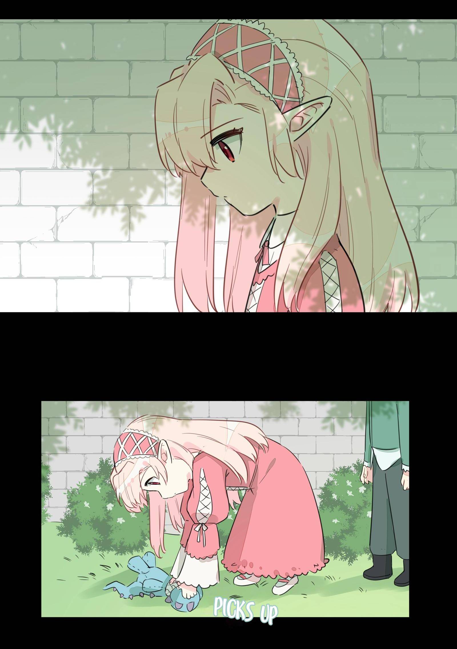 What Should I Do If I’ve Signed A Marriage Contract With The Elven Princess Chapter 20 - page 44