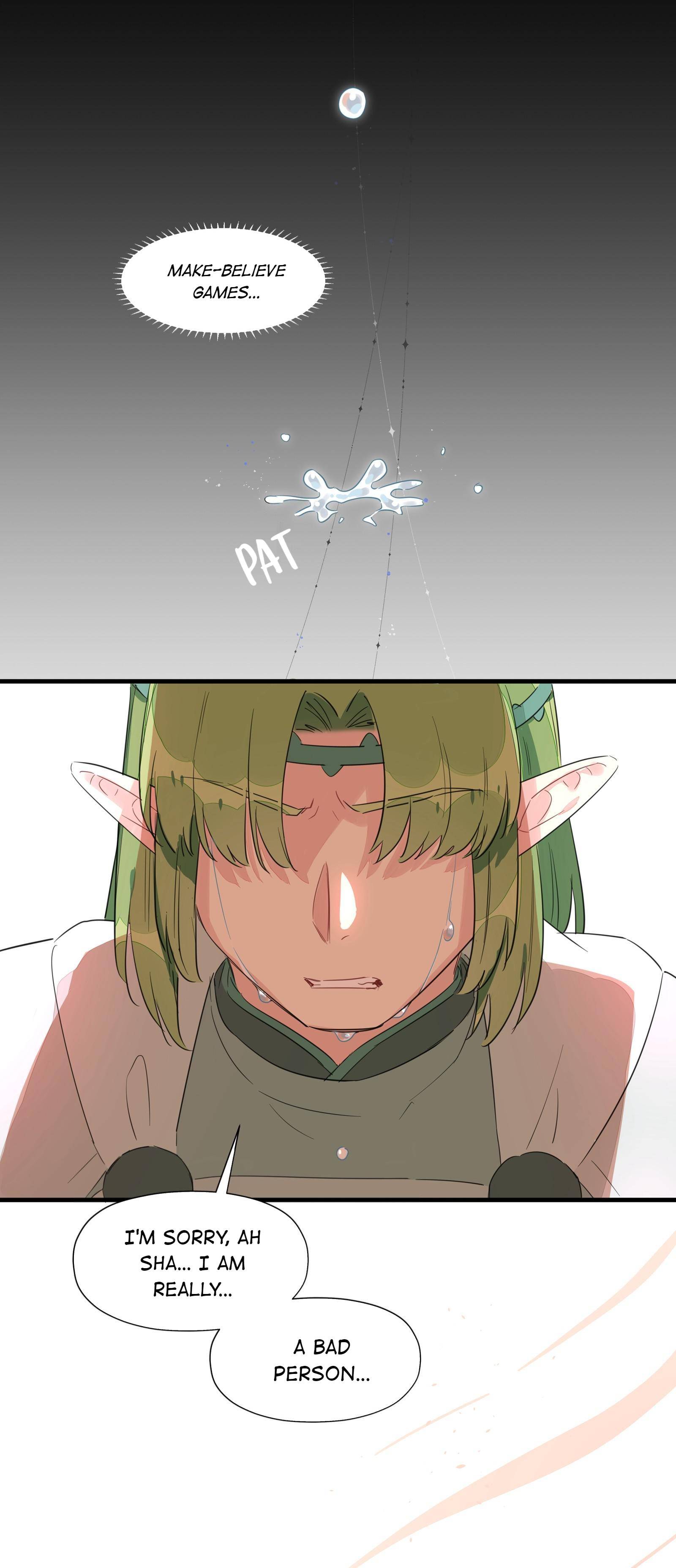 What Should I Do If I’ve Signed A Marriage Contract With The Elven Princess Chapter 20 - page 47