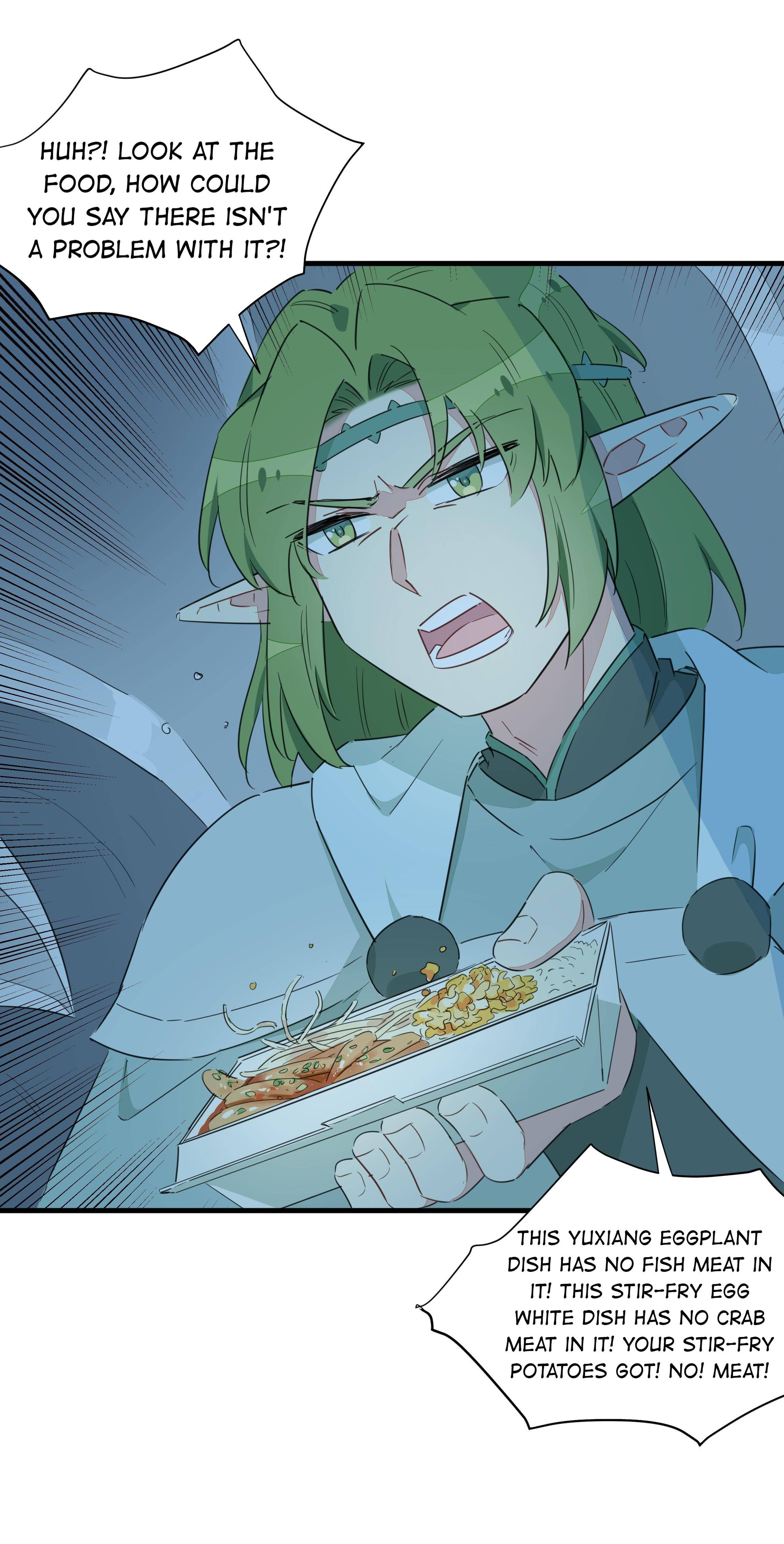 What Should I Do If I’ve Signed A Marriage Contract With The Elven Princess Chapter 18 - page 27