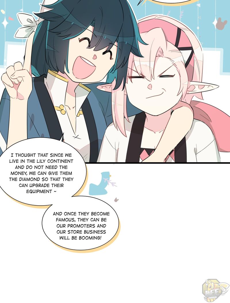 What Should I Do If I’ve Signed A Marriage Contract With The Elven Princess Chapter 14 - page 34