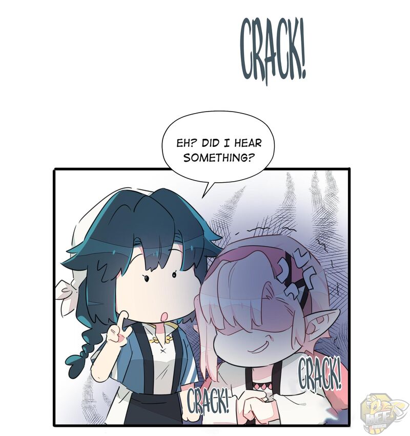 What Should I Do If I’ve Signed A Marriage Contract With The Elven Princess Chapter 14 - page 36