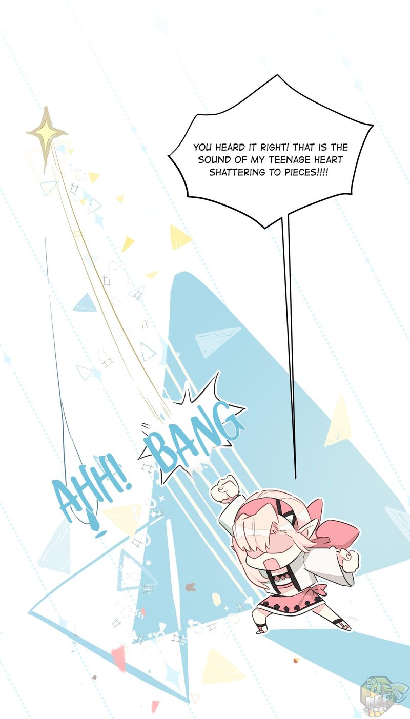 What Should I Do If I’ve Signed A Marriage Contract With The Elven Princess Chapter 14 - page 37