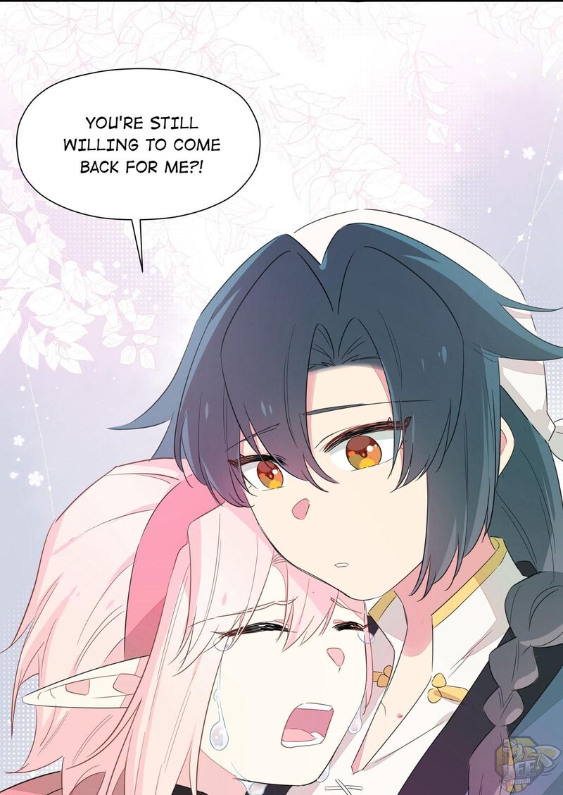 What Should I Do If I’ve Signed A Marriage Contract With The Elven Princess Chapter 10 - page 39
