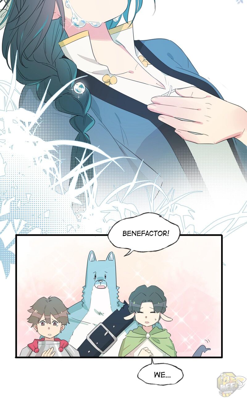 What Should I Do If I’ve Signed A Marriage Contract With The Elven Princess Chapter 9 - page 20