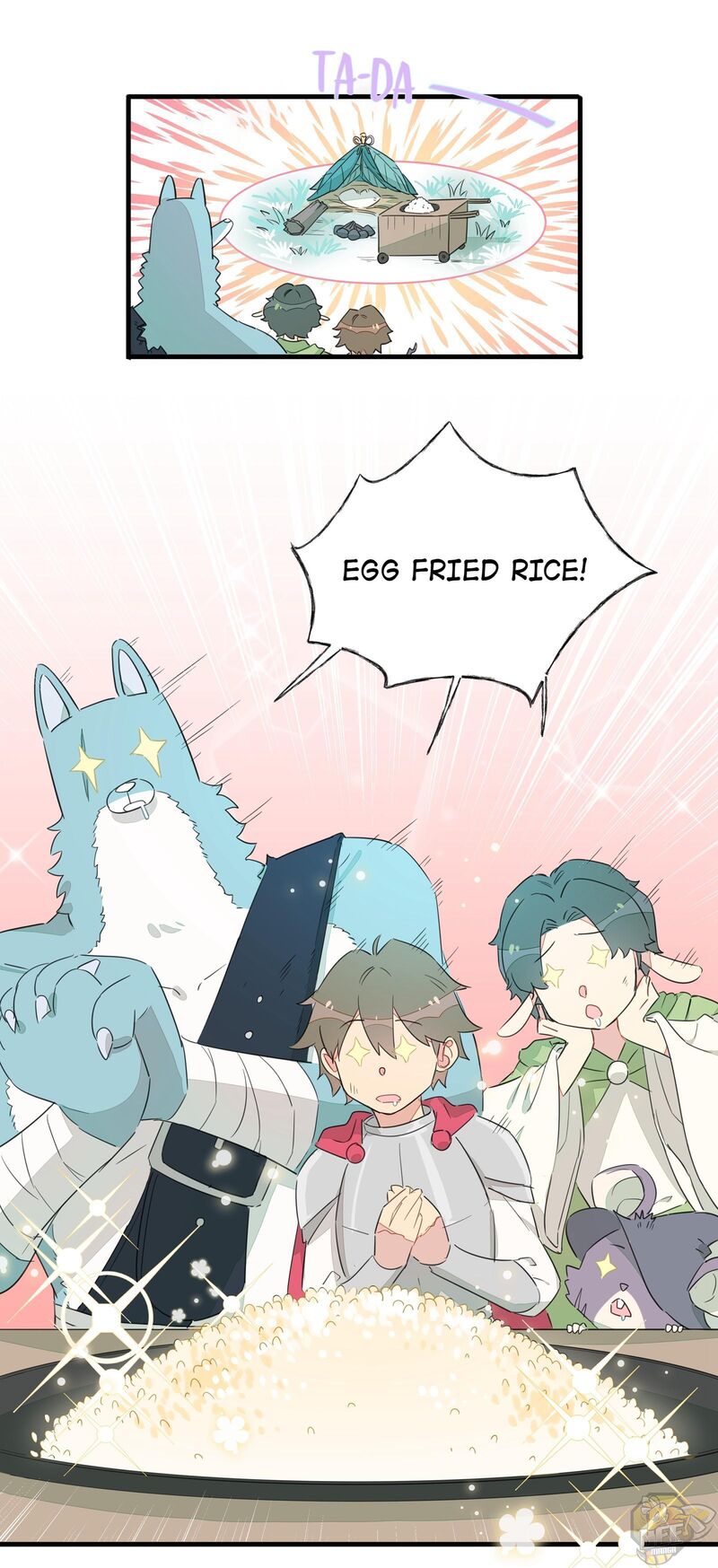 What Should I Do If I’ve Signed A Marriage Contract With The Elven Princess Chapter 9 - page 6