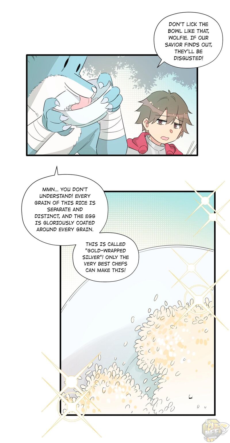 What Should I Do If I’ve Signed A Marriage Contract With The Elven Princess Chapter 9 - page 8