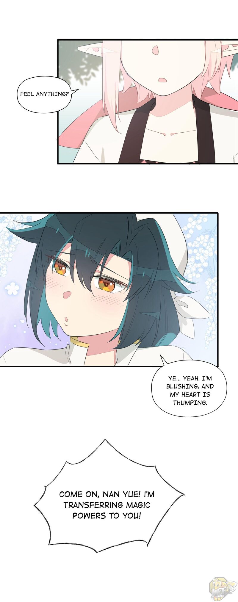 What Should I Do If I’ve Signed A Marriage Contract With The Elven Princess Chapter 8 - page 26