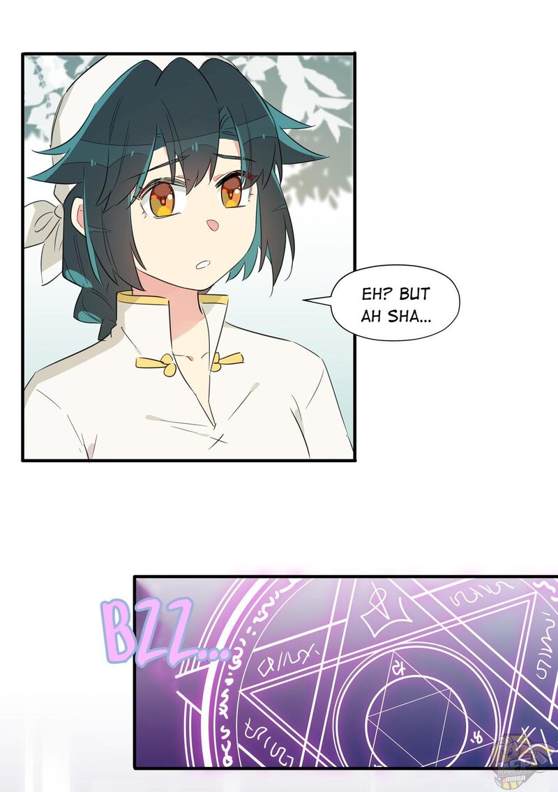 What Should I Do If I’ve Signed A Marriage Contract With The Elven Princess Chapter 8 - page 48
