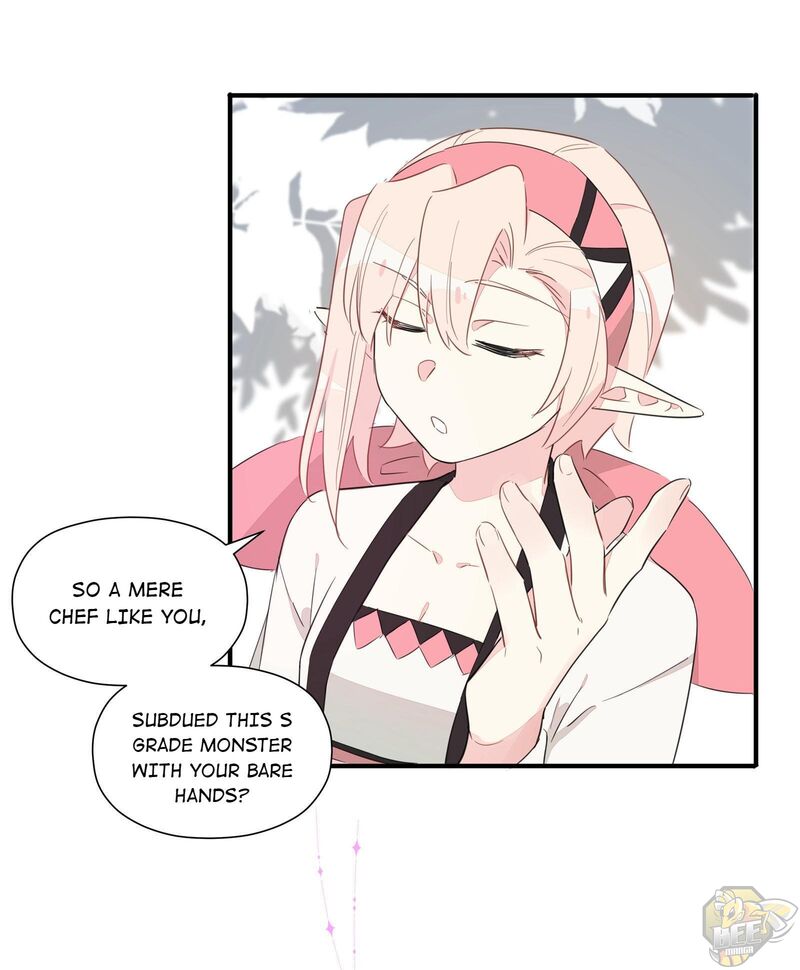 What Should I Do If I’ve Signed A Marriage Contract With The Elven Princess Chapter 7 - page 35