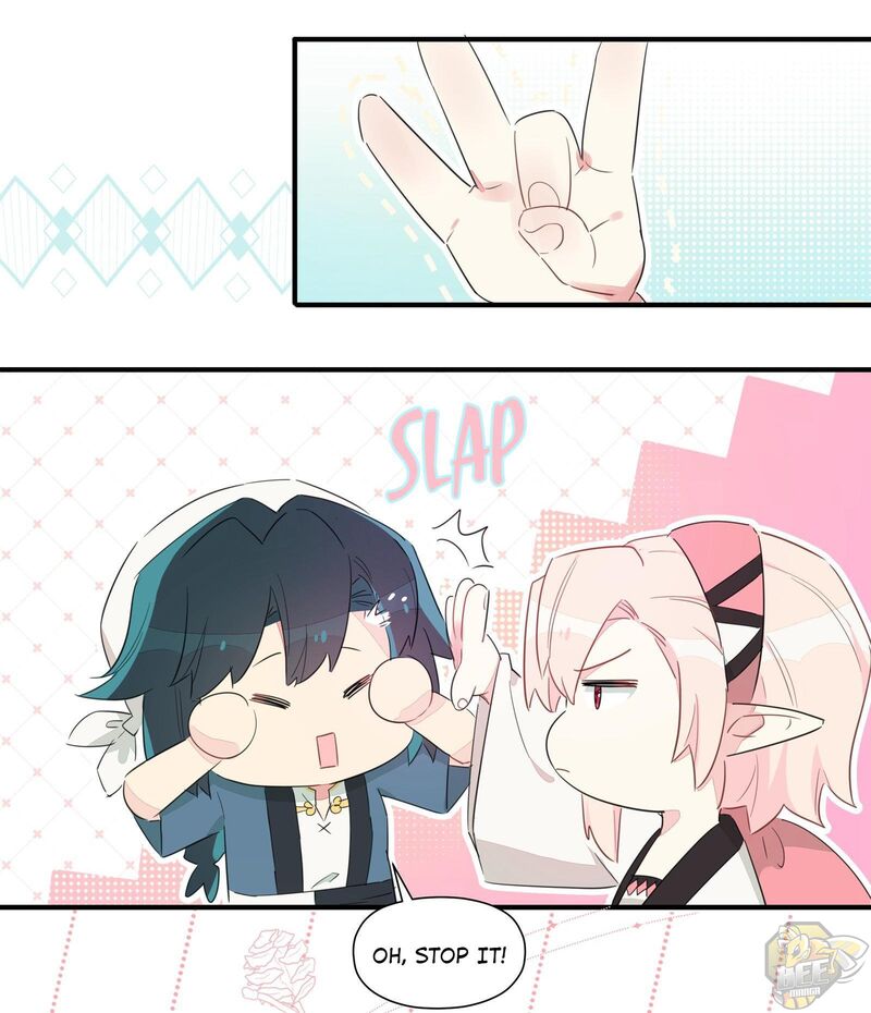 What Should I Do If I’ve Signed A Marriage Contract With The Elven Princess Chapter 7 - page 40