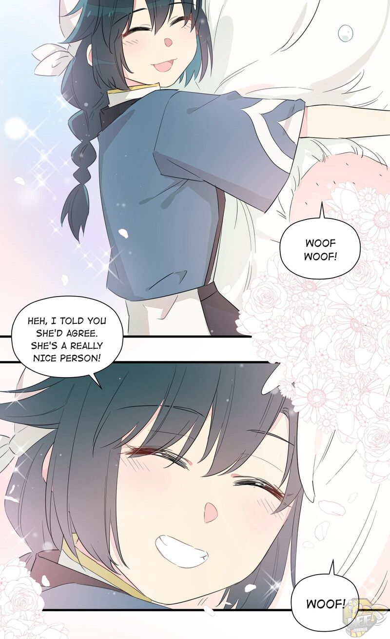 What Should I Do If I’ve Signed A Marriage Contract With The Elven Princess Chapter 6 - page 64