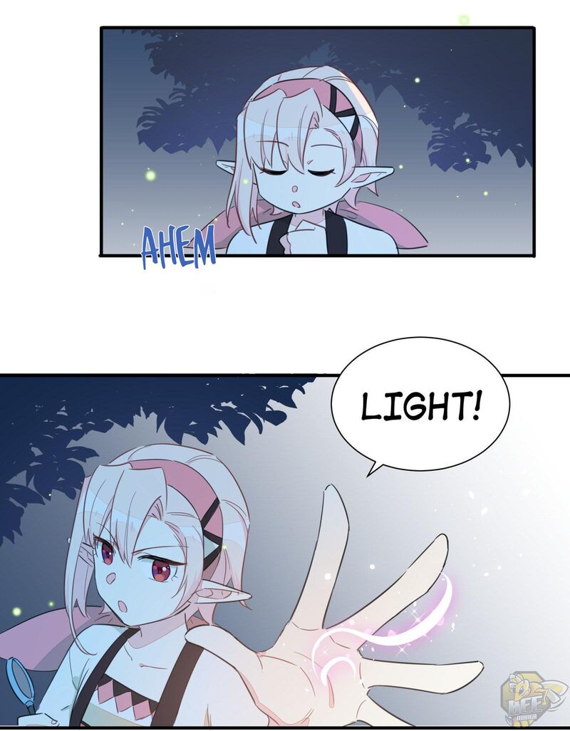 What Should I Do If I’ve Signed A Marriage Contract With The Elven Princess Chapter 4 - page 28