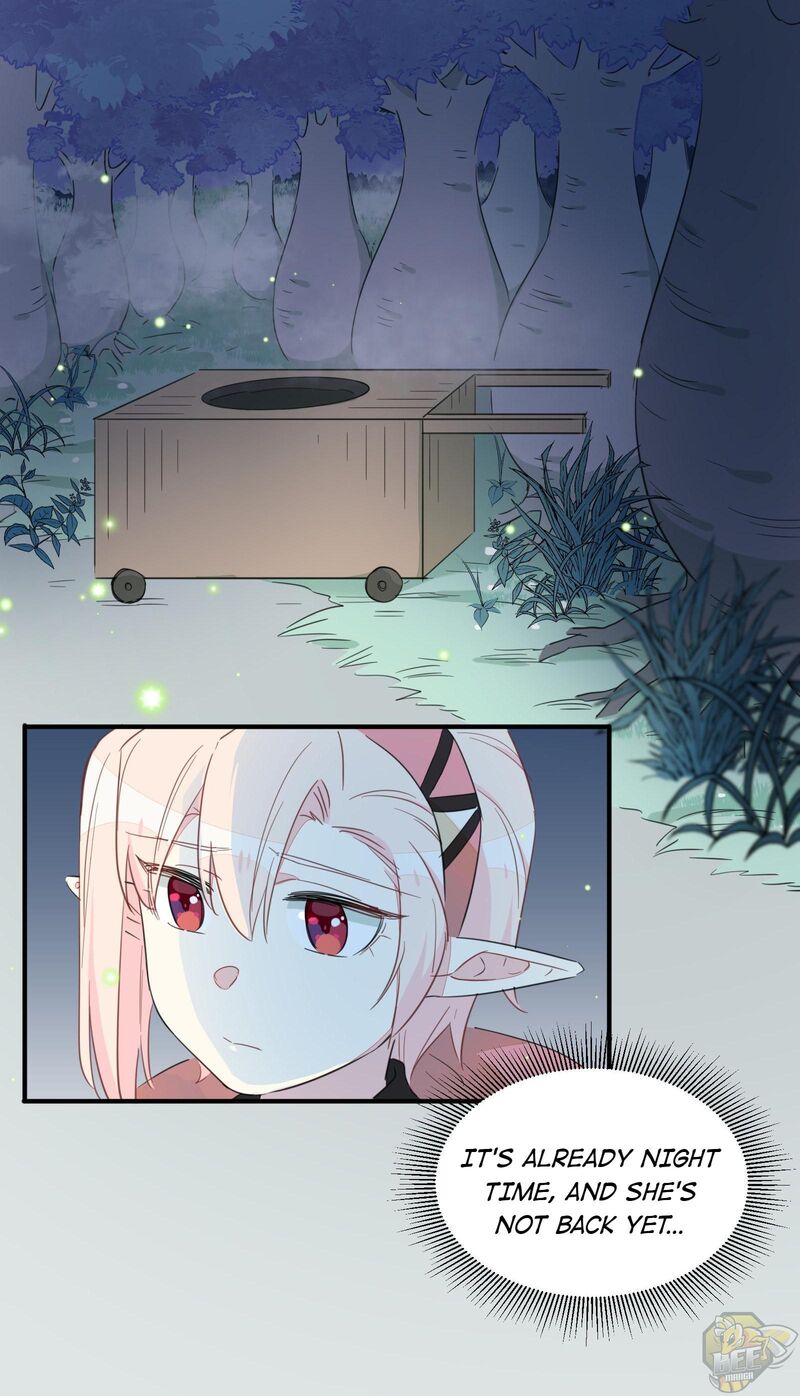What Should I Do If I’ve Signed A Marriage Contract With The Elven Princess Chapter 4 - page 32