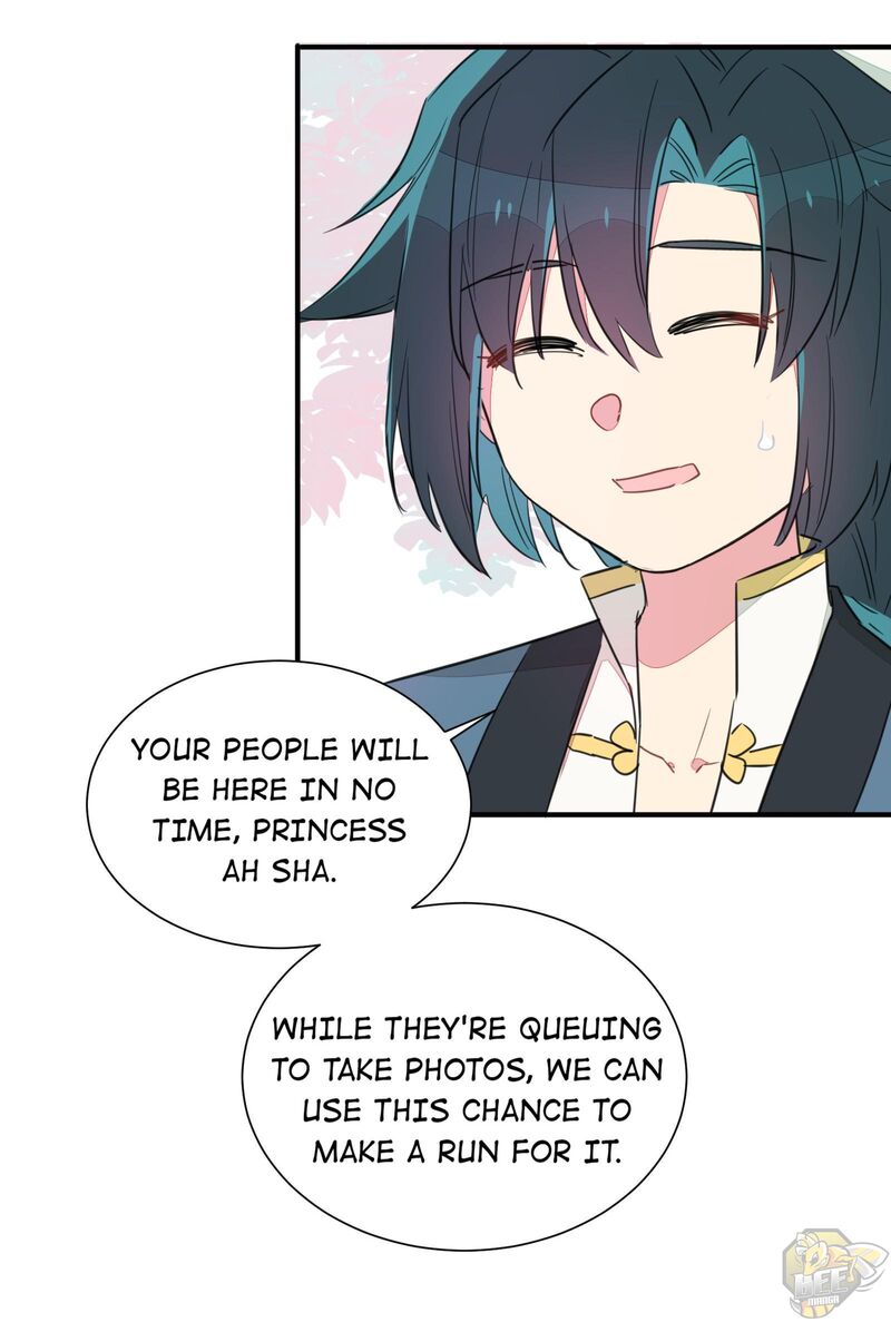 What Should I Do If I’ve Signed A Marriage Contract With The Elven Princess Chapter 3 - page 17