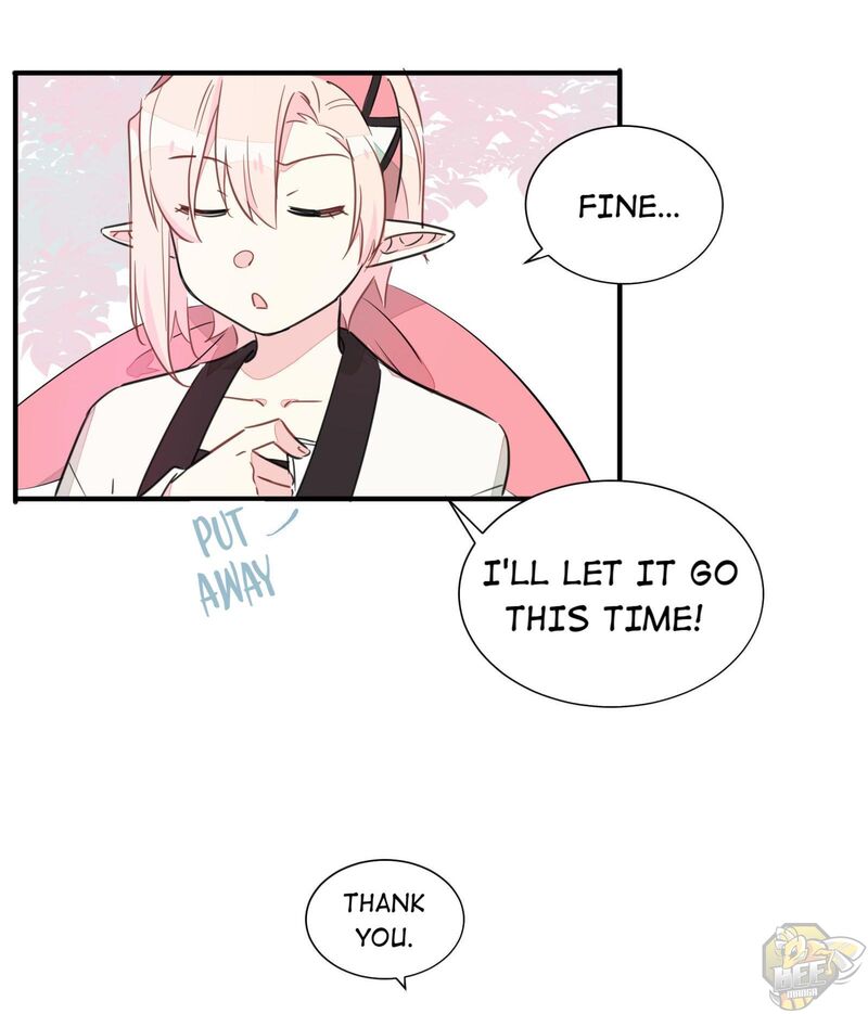 What Should I Do If I’ve Signed A Marriage Contract With The Elven Princess Chapter 3 - page 18