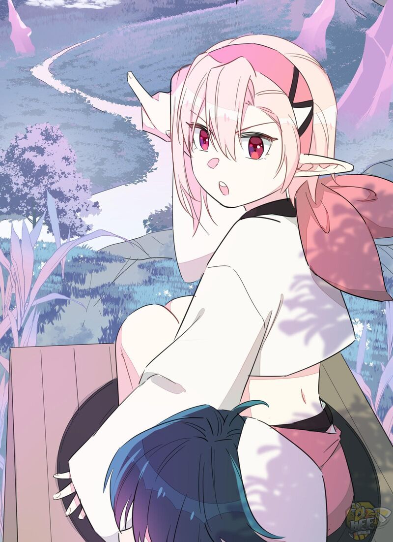 What Should I Do If I’ve Signed A Marriage Contract With The Elven Princess Chapter 3 - page 47