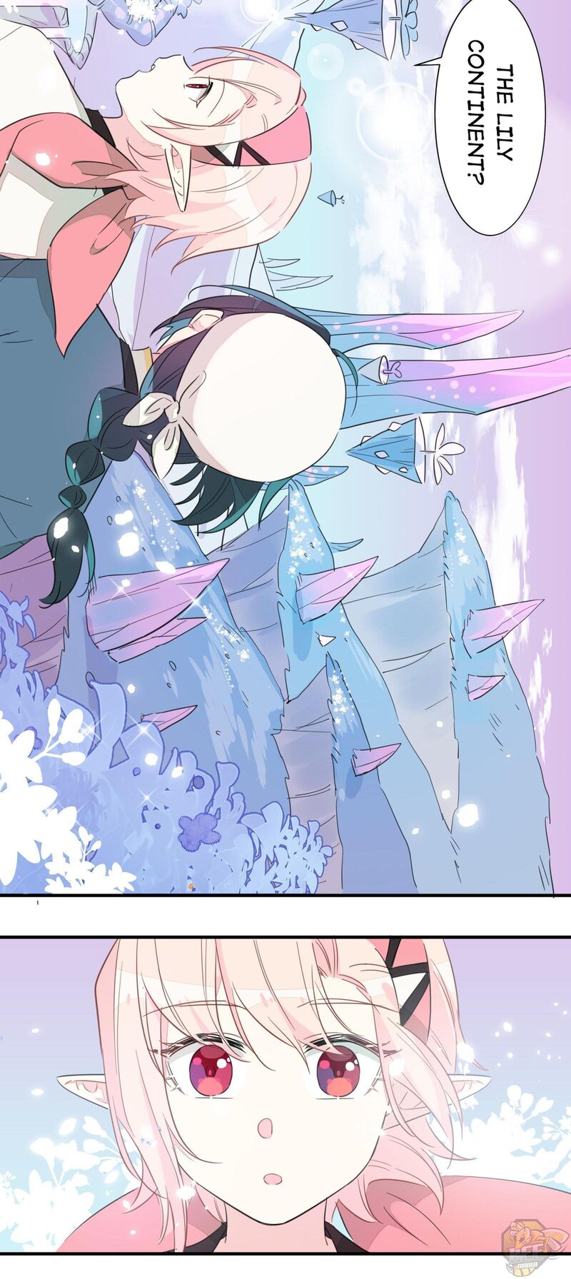 What Should I Do If I’ve Signed A Marriage Contract With The Elven Princess Chapter 3 - page 5