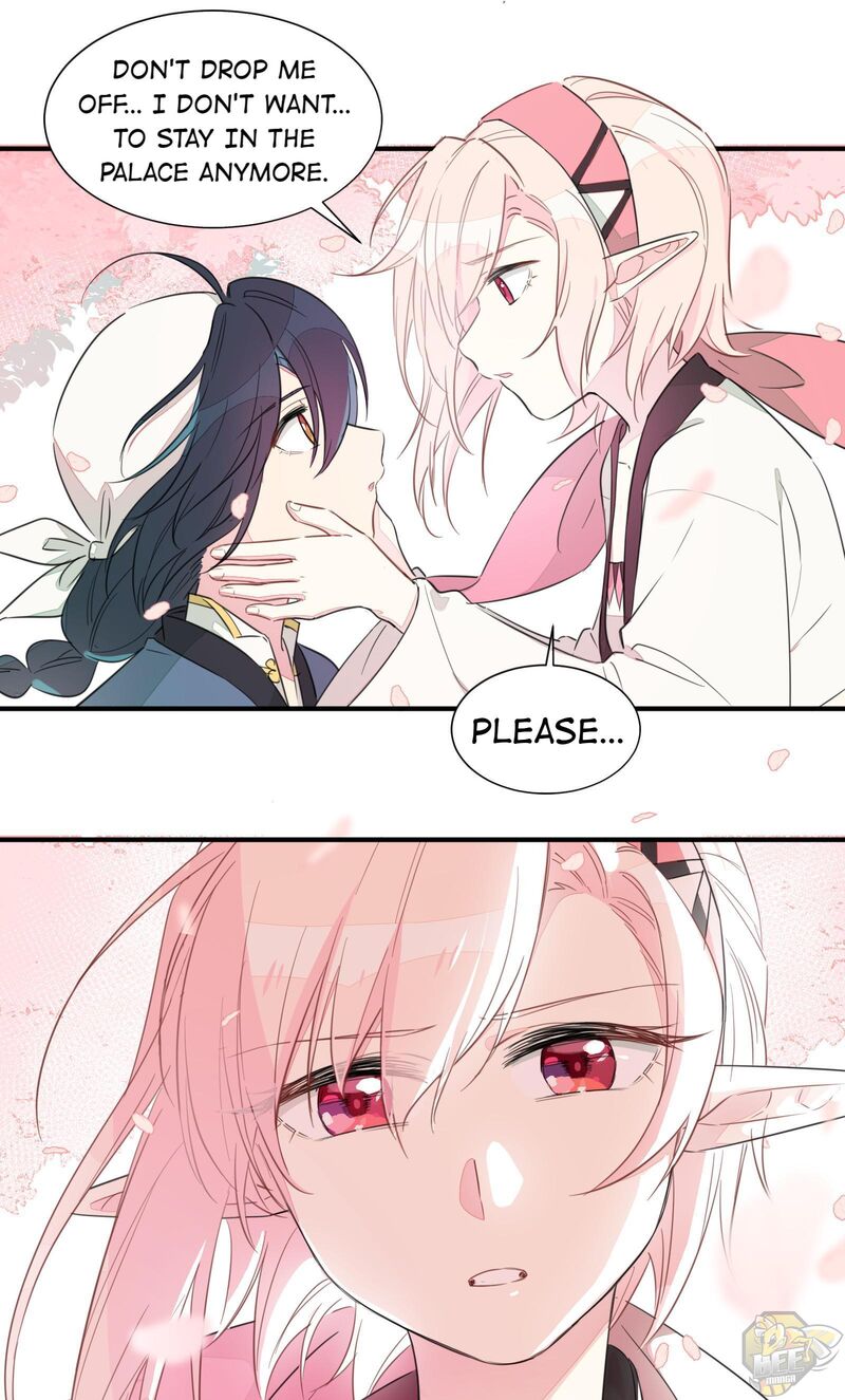 What Should I Do If I’ve Signed A Marriage Contract With The Elven Princess Chapter 2 - page 20