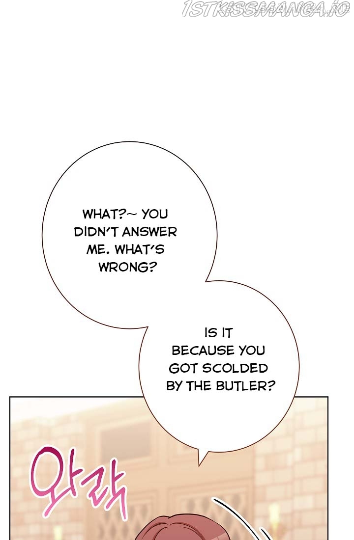 There Is Magic in the Winter of Nordfield Chapter 4.5 - page 12