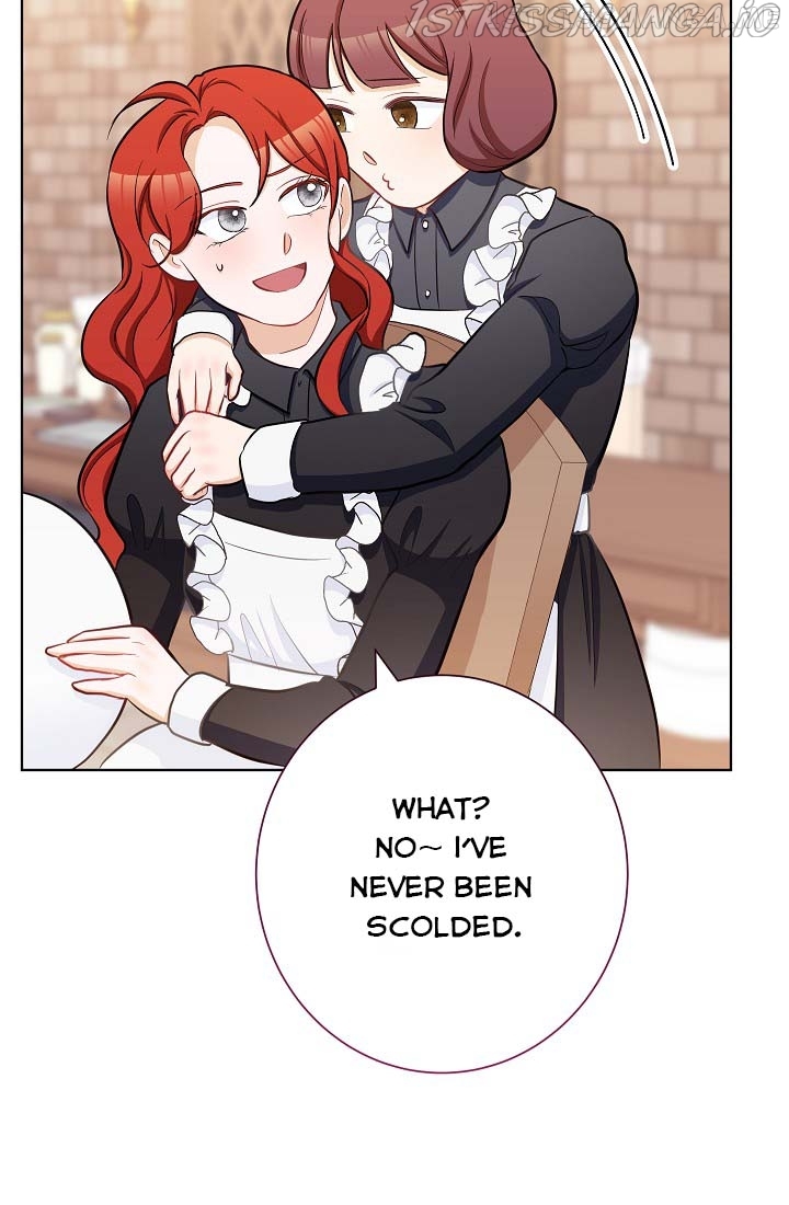 There Is Magic in the Winter of Nordfield Chapter 4.5 - page 13