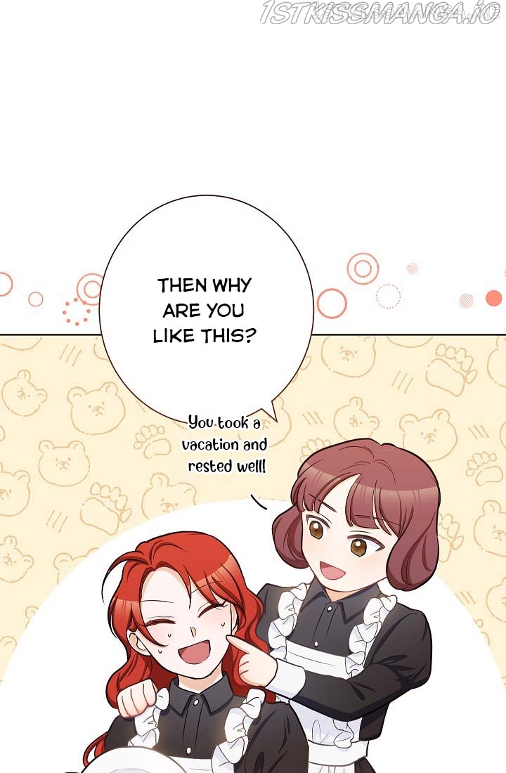 There Is Magic in the Winter of Nordfield Chapter 4.5 - page 14