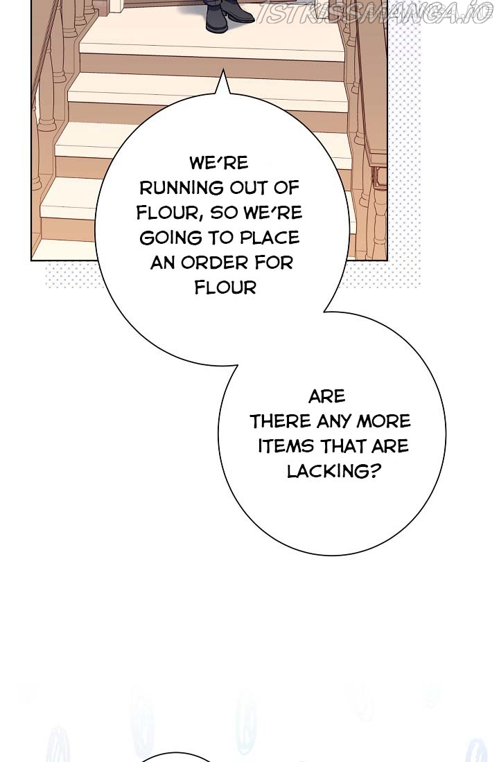 There Is Magic in the Winter of Nordfield Chapter 4.5 - page 17