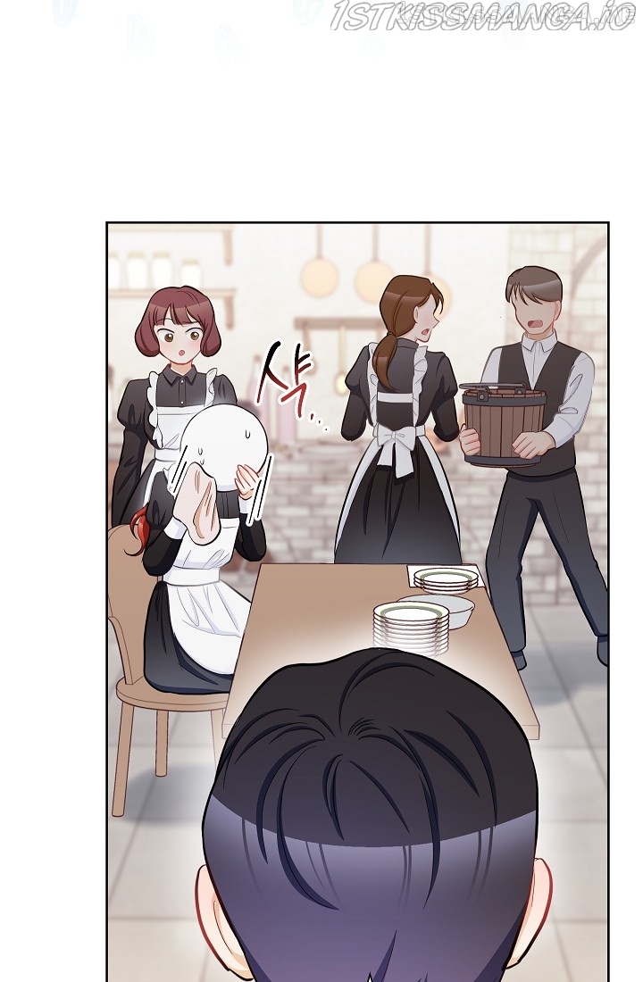 There Is Magic in the Winter of Nordfield Chapter 4.5 - page 19