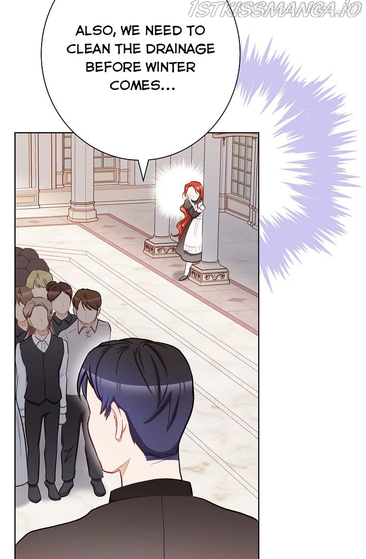 There Is Magic in the Winter of Nordfield Chapter 4.5 - page 28