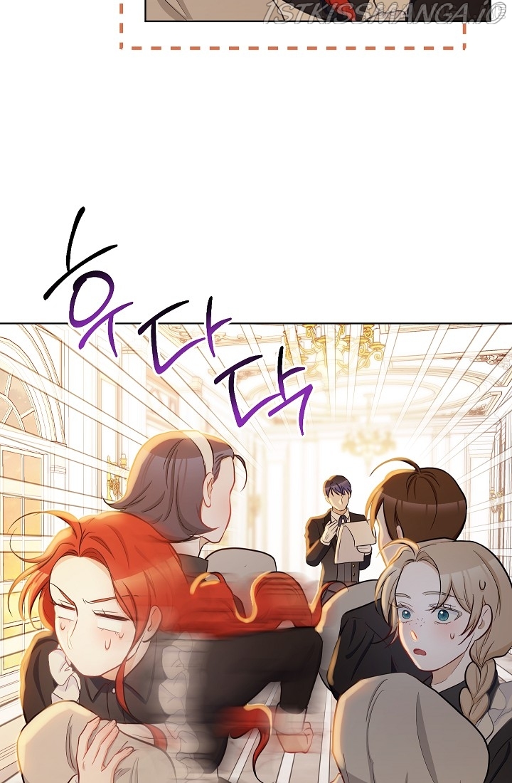 There Is Magic in the Winter of Nordfield Chapter 4.5 - page 35
