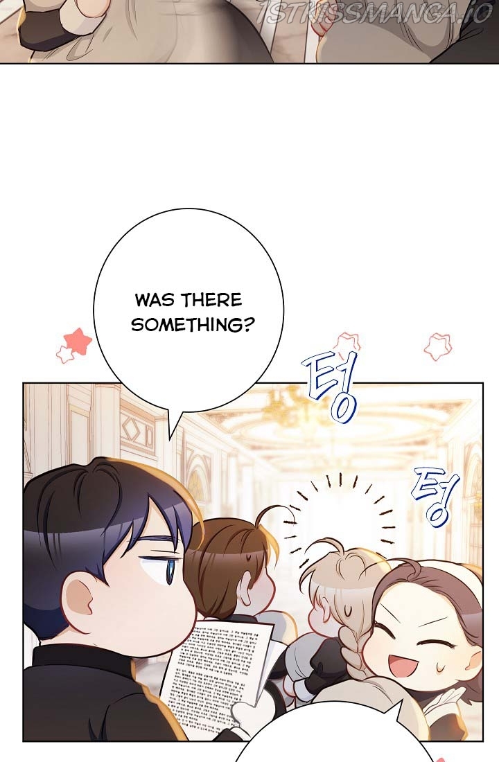There Is Magic in the Winter of Nordfield Chapter 4.5 - page 36