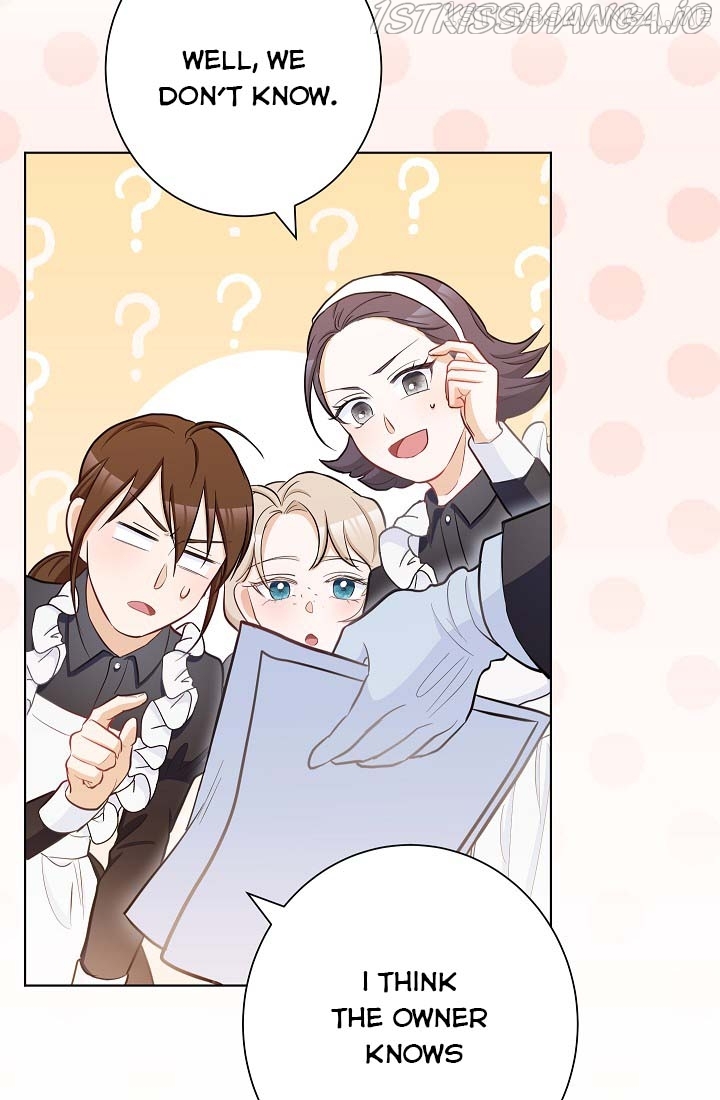 There Is Magic in the Winter of Nordfield Chapter 4.5 - page 40