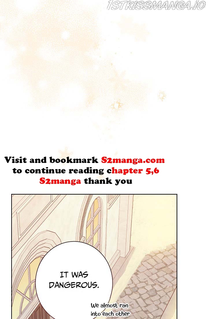 There Is Magic in the Winter of Nordfield Chapter 4.5 - page 46
