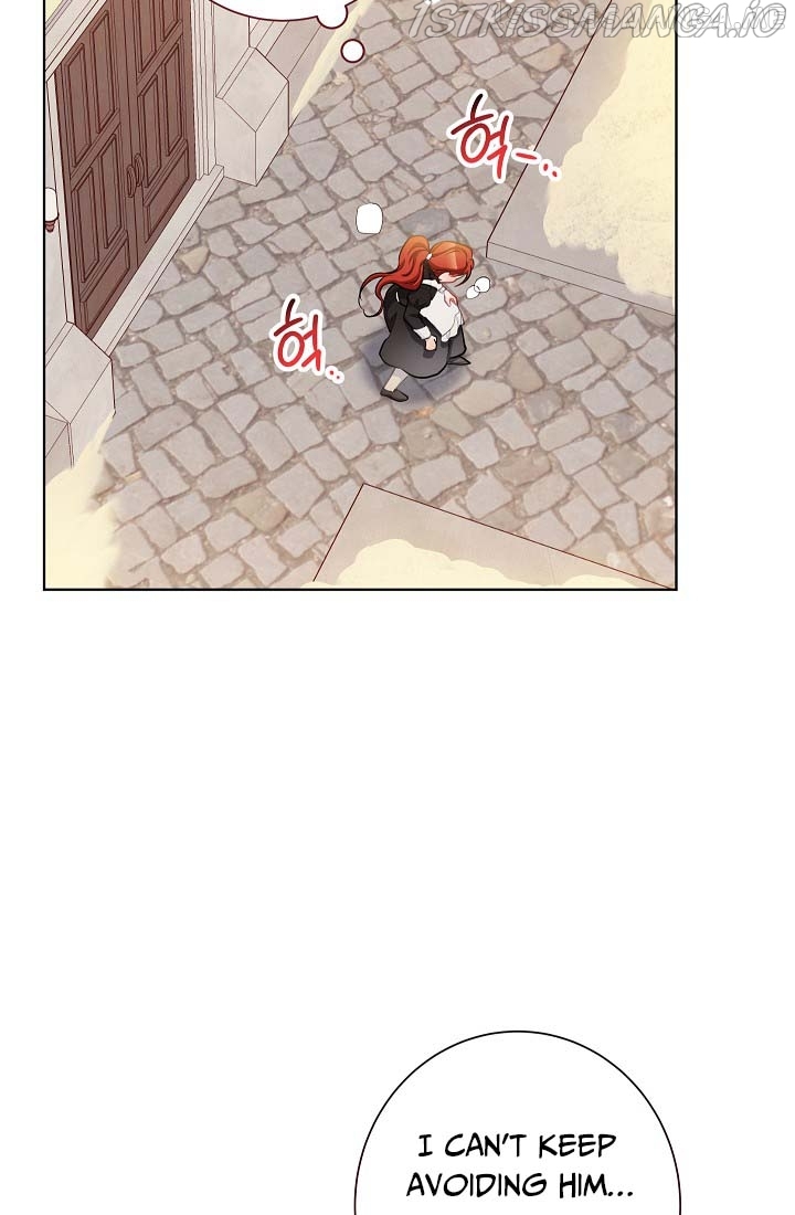There Is Magic in the Winter of Nordfield Chapter 4.5 - page 47